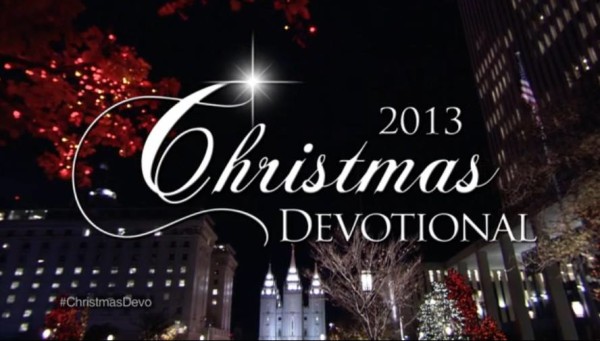 LDS Christmas Devotional