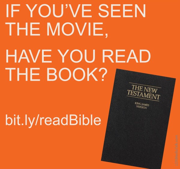Share Your Belief in the Bible