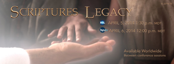 Scriptures Legacy Film