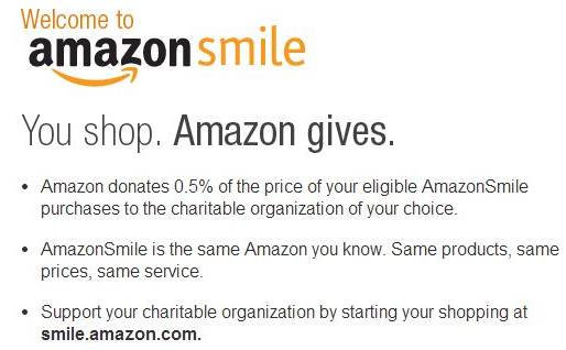 Amazon Donates to LDS Charitable Organizations
