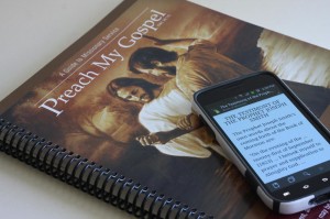 Expanded Use of Digital Devices for LDS Missionary Work