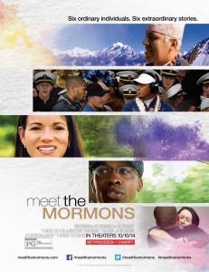 New Movie “Meet the Mormons”