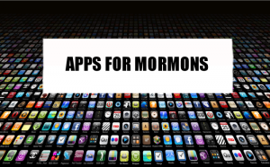 Mobile App Guide for Mormons