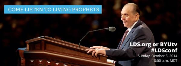 LDS General Conference Summaries & Videos