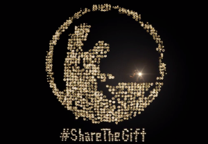 World-Record Nativity Video to #ShareTheGift of Christmas