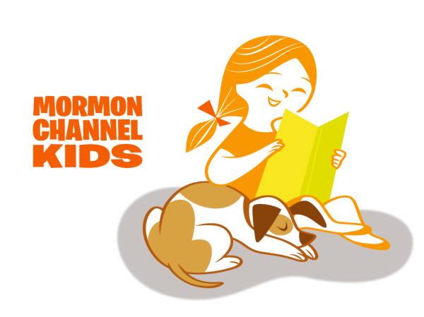Mormon Channel Kids Mobile App