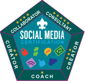 Boy Scouts Offer Social Media Patch Certification