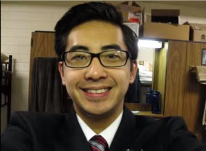 LDS Missionary Takes Selfie Every Day for 2 Years