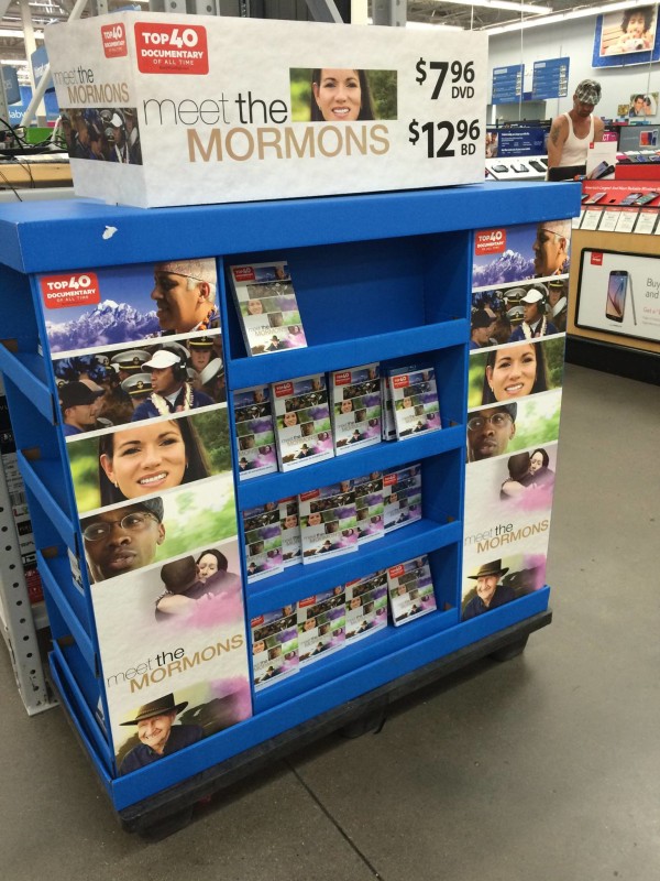 Meet The Mormons‬ Movie Available in Stores on DVD & Blu-ray