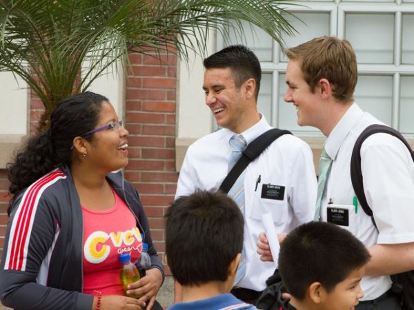 LDS Missionaries in Some Countries No Longer Required to Purchase Suit Coats