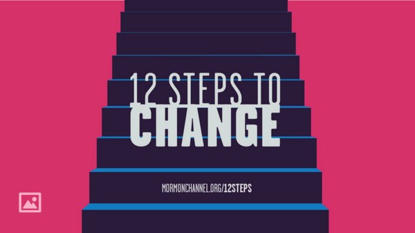 12 Steps to Change Video Series on Addiction
