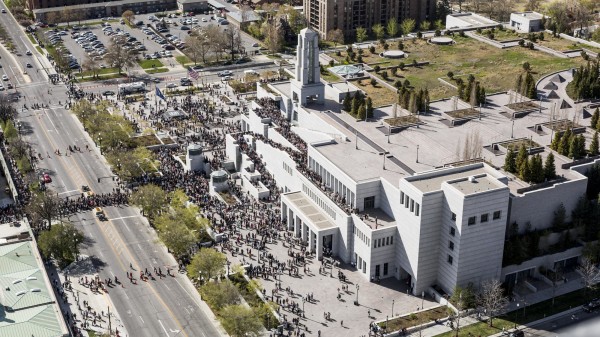 Prepare for LDS General Conference April 2016