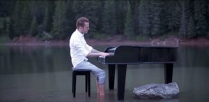 Music Video: Morning Prayer on a Lake, Jason Lyle Black