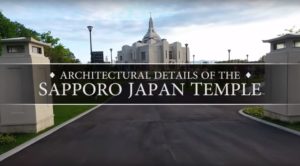 Videos of the Sapporo Japan LDS Temple