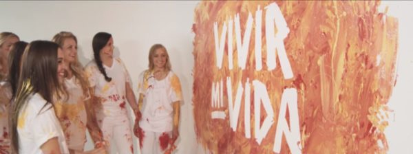 Music Video: Vivir Mi Vida by BYU Noteworthy