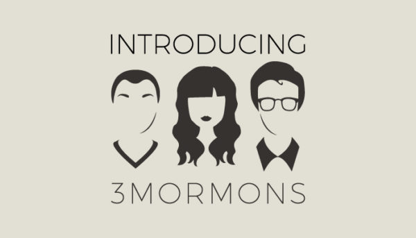 3 Mormons on YouTube