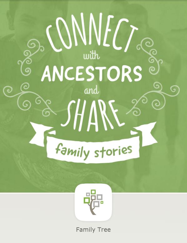 FamilySearch Mobile Tree App