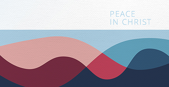 Resources for 2018 Mutual Theme Now Online: Peace in Christ
