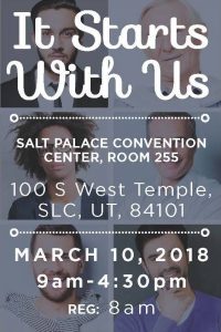Utah Coalition Against Pornography Conference Safeguards Children & Families