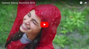 Video: Connect. Belong. RootsTech Kick-off 2018