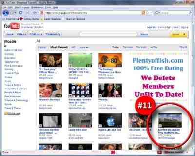 Mormon Temple Video #11 on YouTube