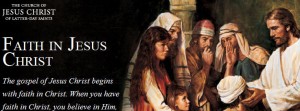 Faith in Jesus Christ Web Page