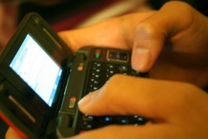 Teen Use of Cell Phones at School and in the Car