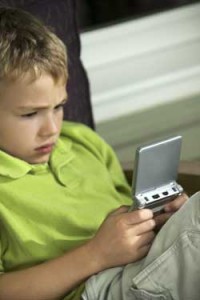 Kids’ Use of Electronic Media