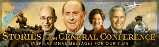 Mormon Channel: Stories from General Conference