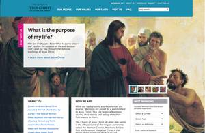 LDS Church Uses Technology and Media Effectively
