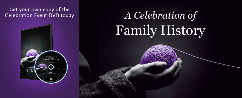 Celebration-Family-History