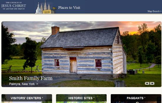 Church Places to Visit