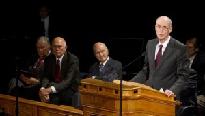 President Eyring on Technology