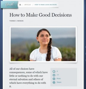 How to Make Good Decisions
