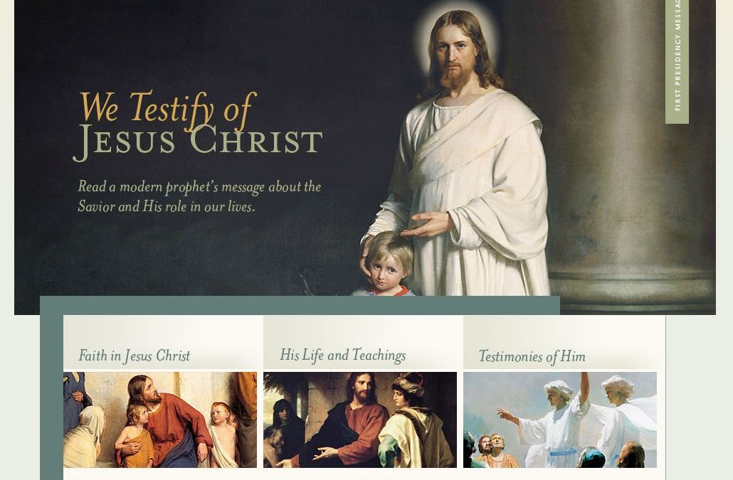 | LDS365: Resources from the Church & Latter-day Saints worldwide