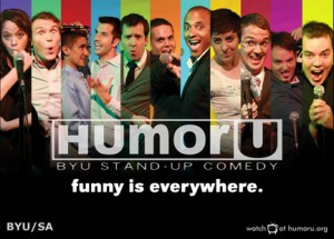 Humor U: Clean Stand-up Comedy