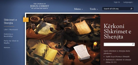 Additional Scripture Translations Now Online