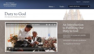 Duty to God Materials Online in 50 Languages