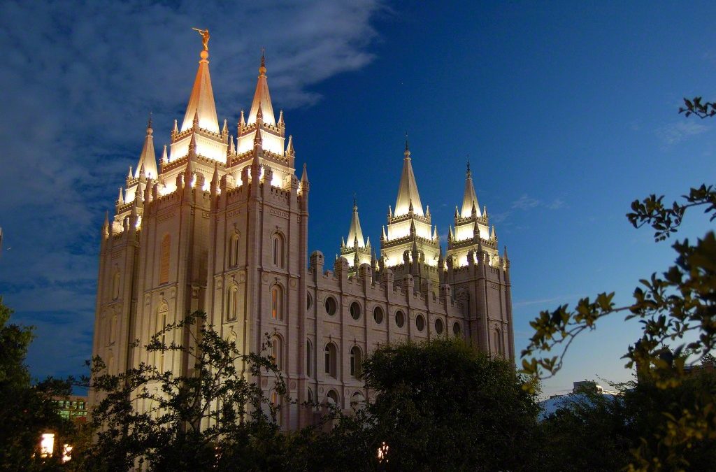 salt-lake-Mormon-lds-temple