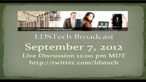 Updates to Duty to God, Personal Progress, LDS Music Websites