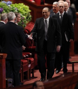 LDS General Conference Oct 2012 Text, Audio, Video, Music