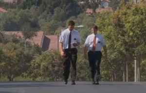 Reality TV Show About Mormon Missionaries