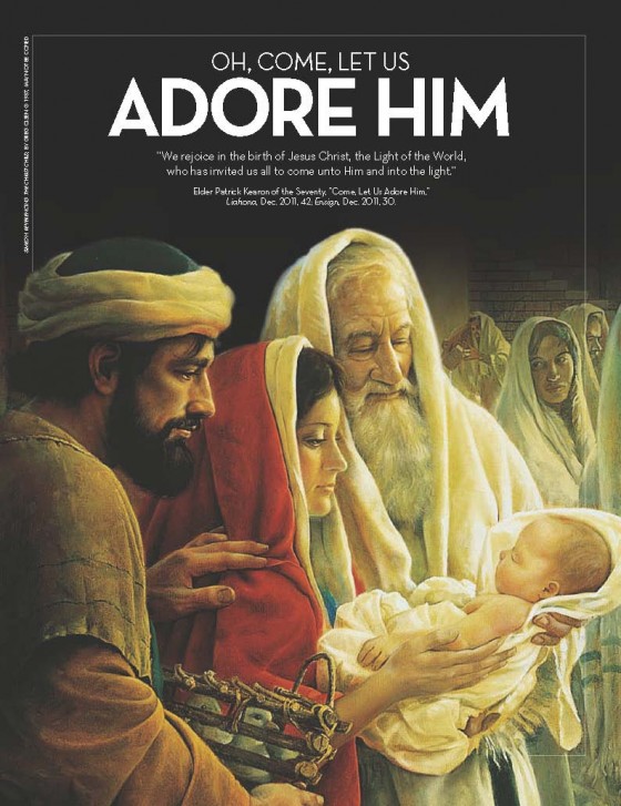 How To Give Gifts to Christ