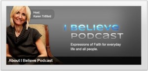 I Believe Podcast: Expressions of Faith