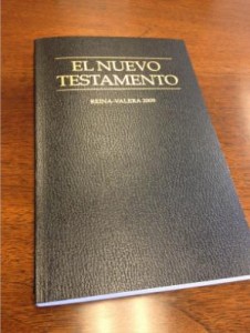 Spanish New Testament