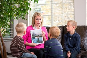 Teaching Materials for Children