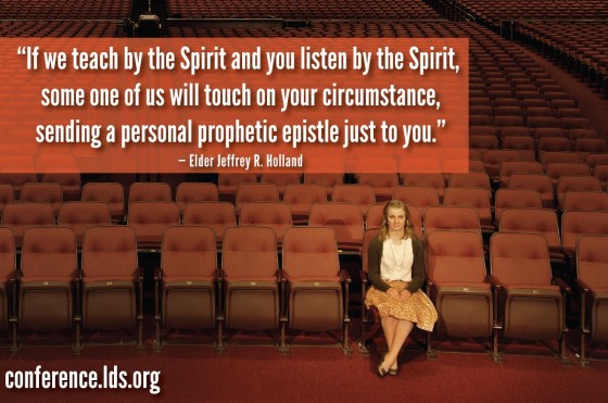 Images to Share: LDS General Conference