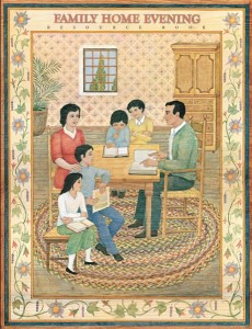 Family Home Evening Resource Book