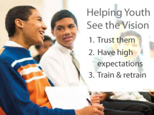 Helping LDS Youth Prepare for Missions
