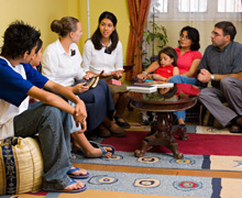 What is Missionary Work?